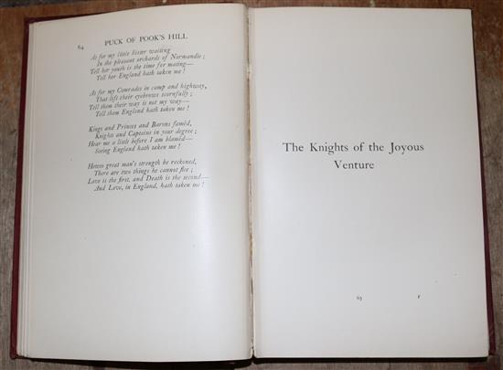 Kipling, Rudyard - Just So Stories for Little Children, (7)
